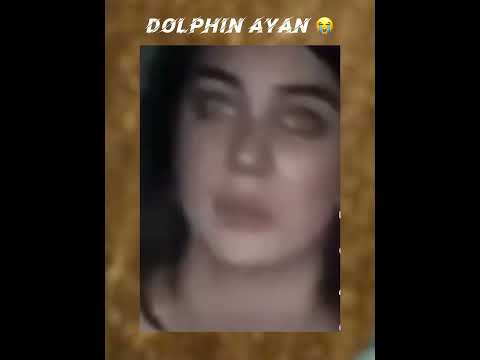 dolphin ayan viral video 2025