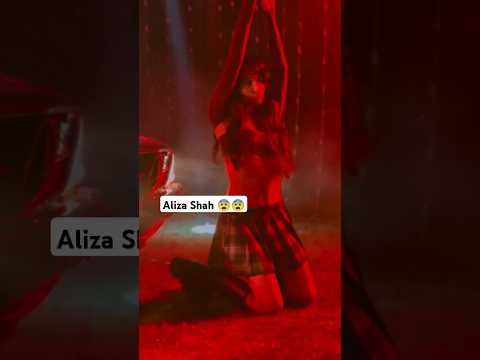 Pakistani drama actress Aliza Shah New video leaked