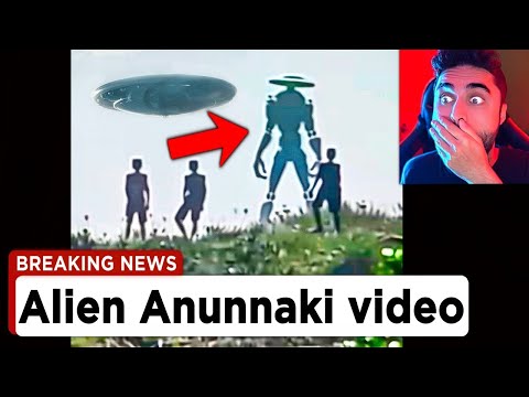 Anunnaki Aliens God leaked video