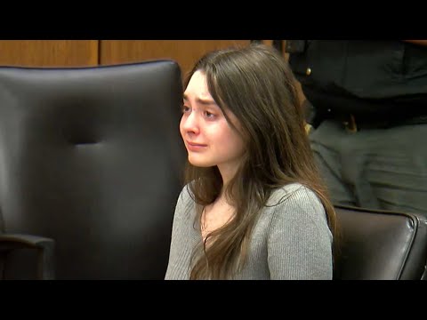 Video : mackenzie shirilla sentence