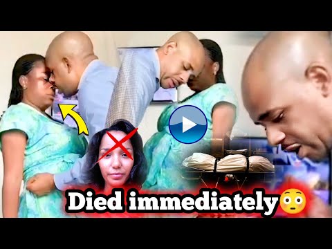 Balthazar Ebanga's wife died immediately after watching 400 videos