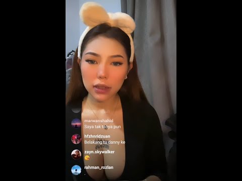 nia irwan viral video