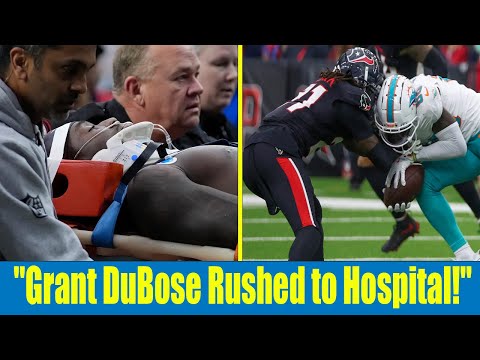 Grant dubose injury leaked video