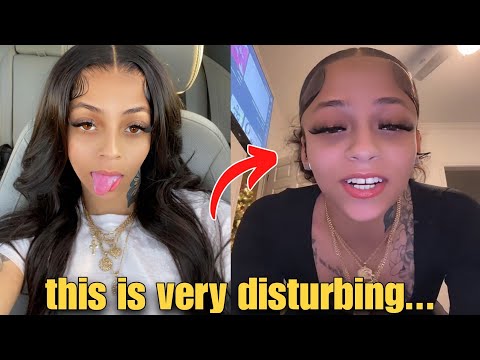 Raven Celine Leaked Viral Twitter Video