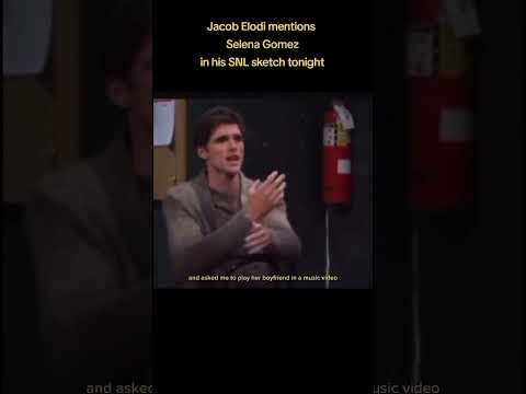 jacob elordi selena gomez full video
