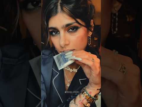 Mia Khalifa onlyfans video