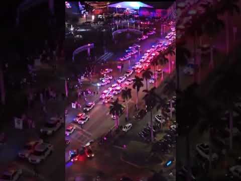 miami mall incident full video
