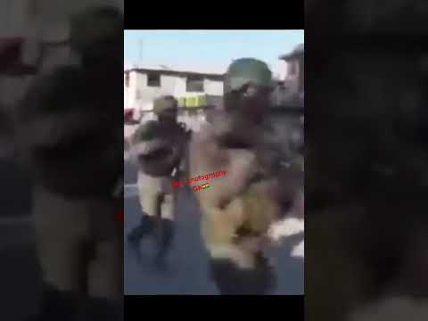 haiti cannibalism leaked video