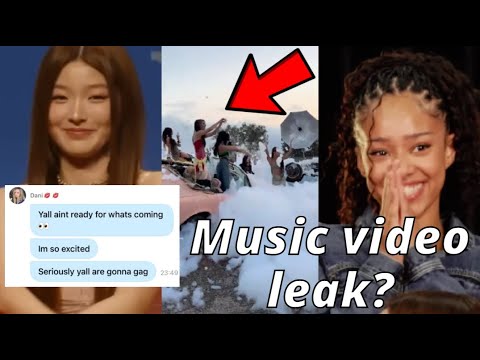 KATSEYE comeback Music Video