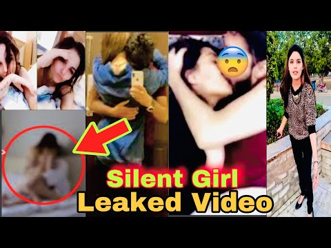 Famous TikToker Silent Girl Leaked Video