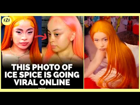 Ice Spice Lea𝚔ed Video Viral