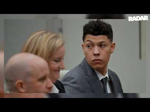 jackson mahomes back in spotlight as video of him at super bowl party