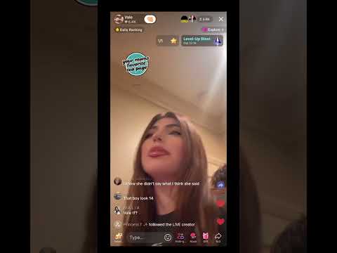 Vale fights Bri Olsen On TikTok LIVE