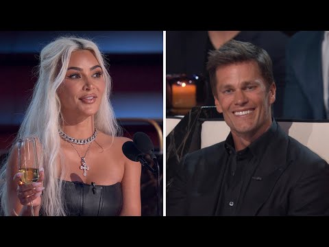 nikki glaser tom brady roast video