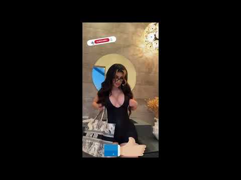 liliana garcia curvy model video