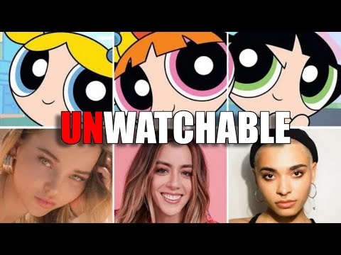 powerpuff leaked trailer video