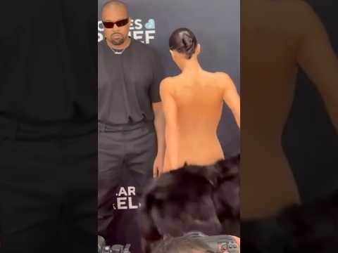 Watch full video of bianca censori grammys