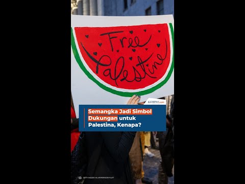 kenapa semangka viral