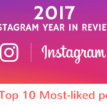 Instagram's 2017 year in review : The top 10 Most-liked posts 2 IMG 20171129 151903