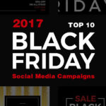 Top 10 Black Friday Brand Social Media Campaigns 2017 7 social media black friday 2017