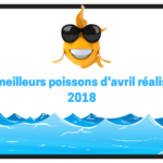 Les 7 meilleurs poissons d'avril réalisés en 2018 7 Poisson d'avril 2018 april fool community manager