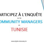 Community manager tunisie 2018