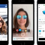 Réalité augmenté facebook ads