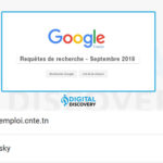 référencement web Tunisie