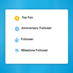 Facebook ajoute plus de badges pour encourager l'engagement 4 facebook badges top fan