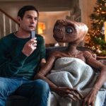 Après 37 ans, E.T. l'extraterrestre et Elliott sont de retour ! 8 et extraterrestre est de retour