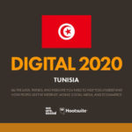 Tunisie digital 2020