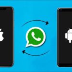 Whatsapp transfert data iod android