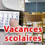 vacances scolaires tunisie 2022