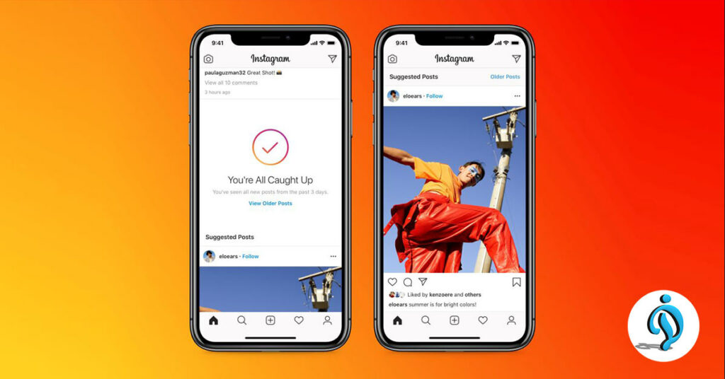 Comment Instagram sélectionne les posts suggérés sur votre fil d’actualité