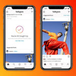 Comment Instagram sélectionne les Posts suggérés sur votre fil d’actualité 5 Comment Instagram sélectionne les posts suggérés sur votre fil d’actualité
