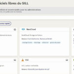 La liste des Logiciels libres recommandés par l’État 4 ogiciels libres recommandés