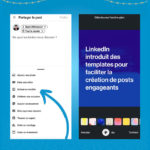 LinkedIn : comment utiliser des templates pour ses posts 7 linkedin template