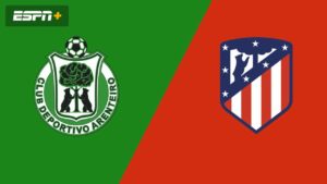 CD Arenteiro vs Atlético Madrid en LIVE DIRECT