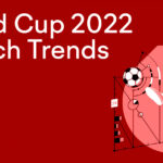 Coupe du Monde 2022 : Top 25 des mots-clés les plus recherchés sur Google 5 Google durant la coupe du monde Qatar 2022