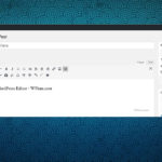 WordPress : Comment récupérer l’ancien éditeur 13 WordPress : Comment récupérer l’ancien éditeur
