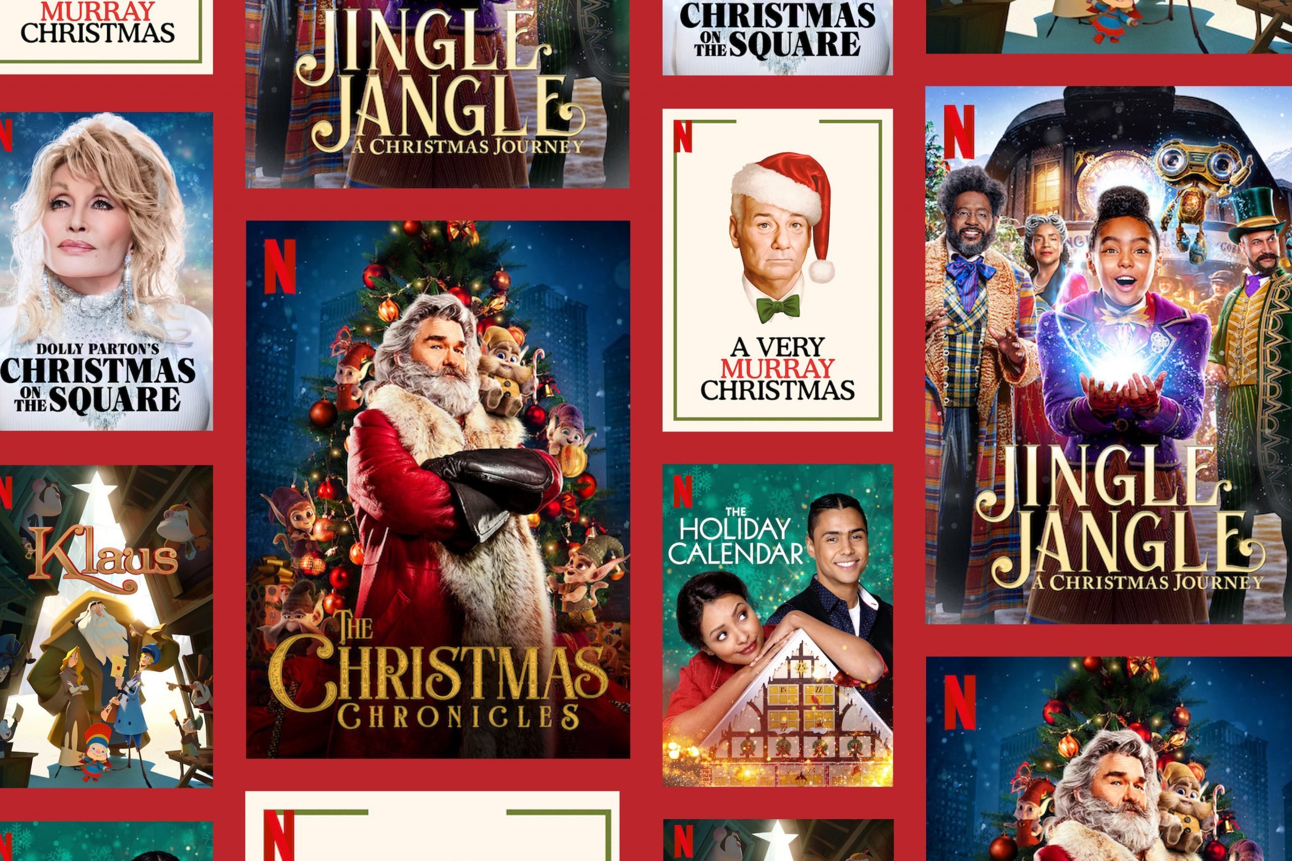 Netflix : les films et séries de Noël à regarder en 2022