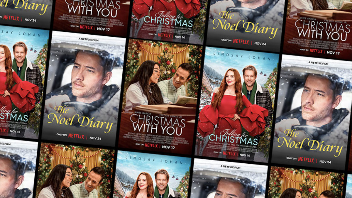 Top 10 christmas on sale movies on netflix