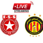 Étoile Sahel - ES Tunis en direct et Live Streaming