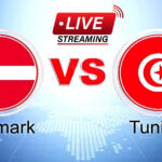 Mondial handball 2023 Tunisie vs Danemark