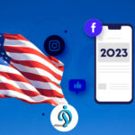 Number of U.S. social network users in 2023