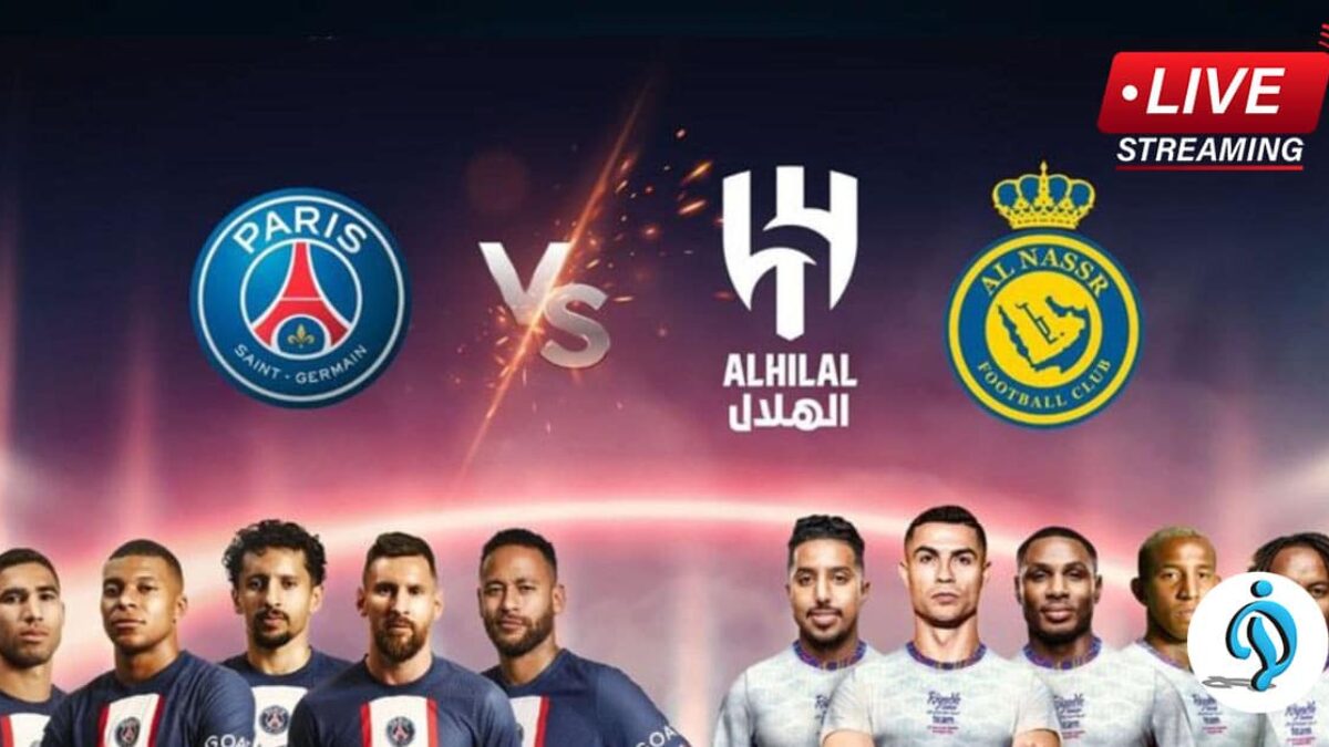 PSG vs Riyadh All-Star XI en DIRECT