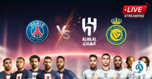 PSG vs Riyadh All-Star XI en DIRECT