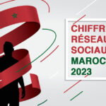 Les chiffres clés des réseaux sociaux au Maroc 2023 2 Les chiffres clés des réseaux sociaux au Maroc 2023
