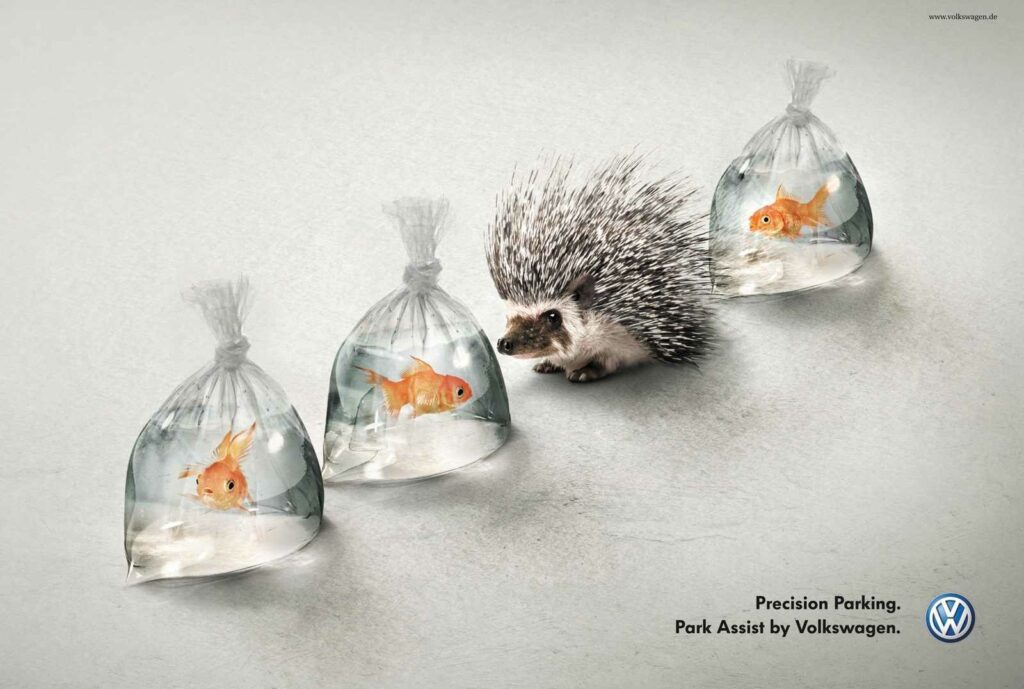 Top 10 Super Creative Print Ad Campaigns Of 2022