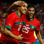 Maroc vs Pérou en DIRECT